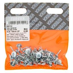 3I21 - Tek Screw Truss